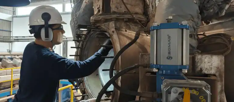 Servicio de turbocompresores de GDA Group